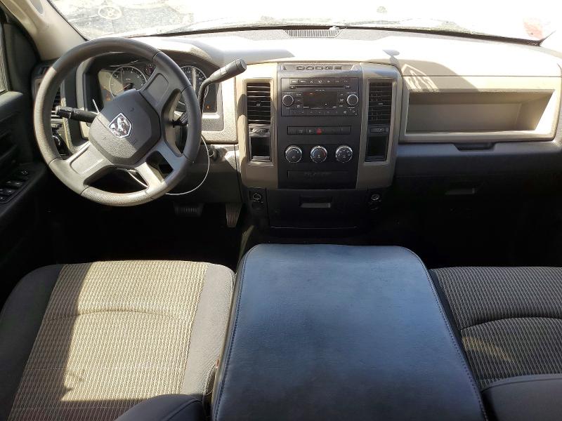 Photo 8 from auction – 2009 DODGE RAM 1500 with VIN 1D3HB18K29S761100