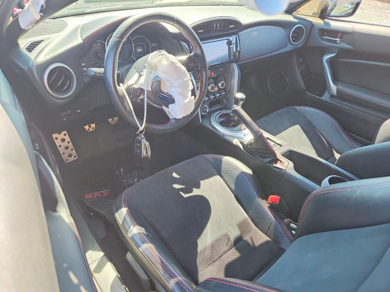 Photo 8 from auction – 2020 SUBARU BRZ with VIN JF1ZCAC17L9701648