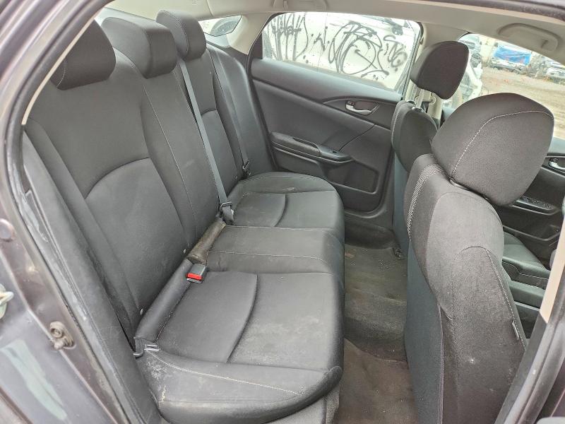 Photo 10 from auction – 2019 HONDA CIVIC with VIN 2HGFC2F6XKH566739