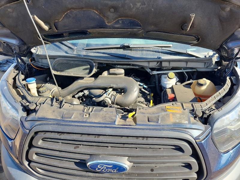 Фото 12 с аукциона – 2017 FORD TRANSIT с VIN 1FTYE1CM5HKB45429