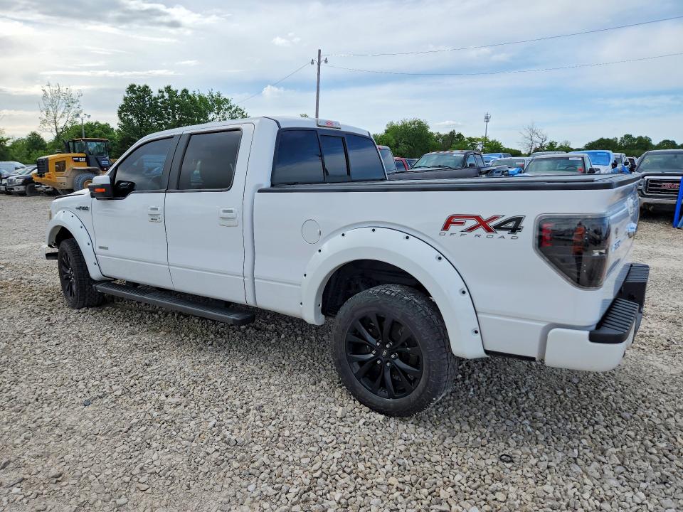 Photo 2 from auction – 2014 FORD F150 with VIN 1FTFW1ETXEKF37634