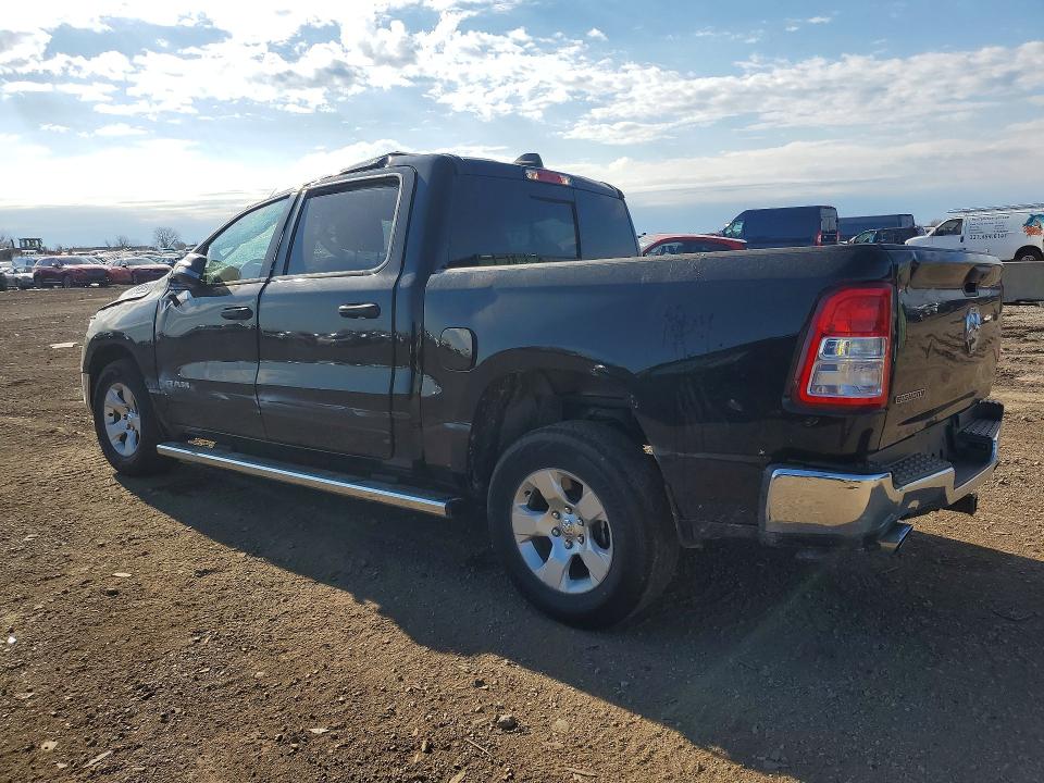Photo 2 from auction – 2023 RAM 1500 with VIN 1C6RREFT3PN585317