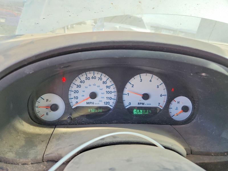 Photo 9 from auction – 2005 DODGE GRAND CARAVAN with VIN 1D4GP24RX5B259057