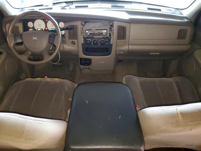 Photo 8 from auction – 2004 DODGE RAM 1500 with VIN 1D7HA18N04J120196