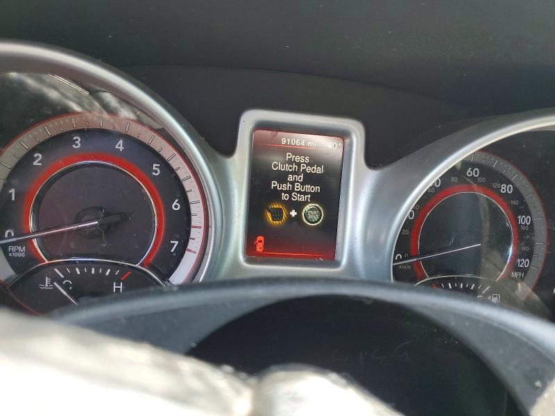 Photo 9 from auction – 2019 DODGE JOURNEY with VIN 3C4PDCBB6KT719083