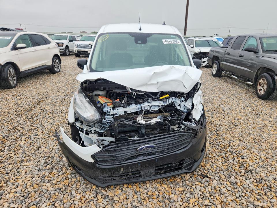 Photo 5 from auction – 2022 FORD TRANSIT CONNECT with VIN NM0LS7S22N1514445