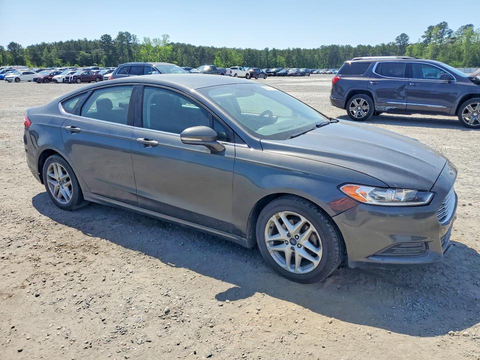 Photo 4 from auction – 2016 FORD FUSION with VIN 3FA6P0H79GR233768