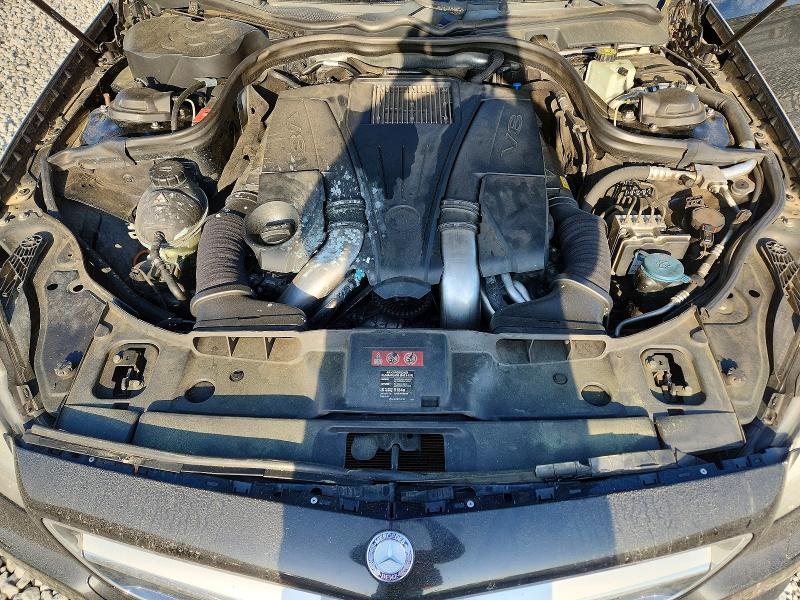 Снимка 11 от търг – 2012 MERCEDES-BENZ CLS с VIN WDDLJ9BB9CA047707