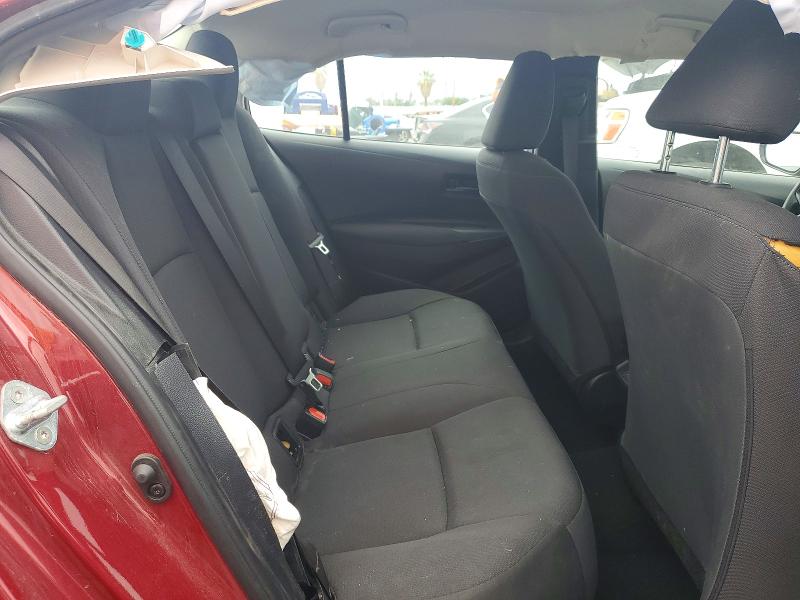 Photo 10 from auction – 2024 TOYOTA COROLLA with VIN 5YFB4MDE0RP097052