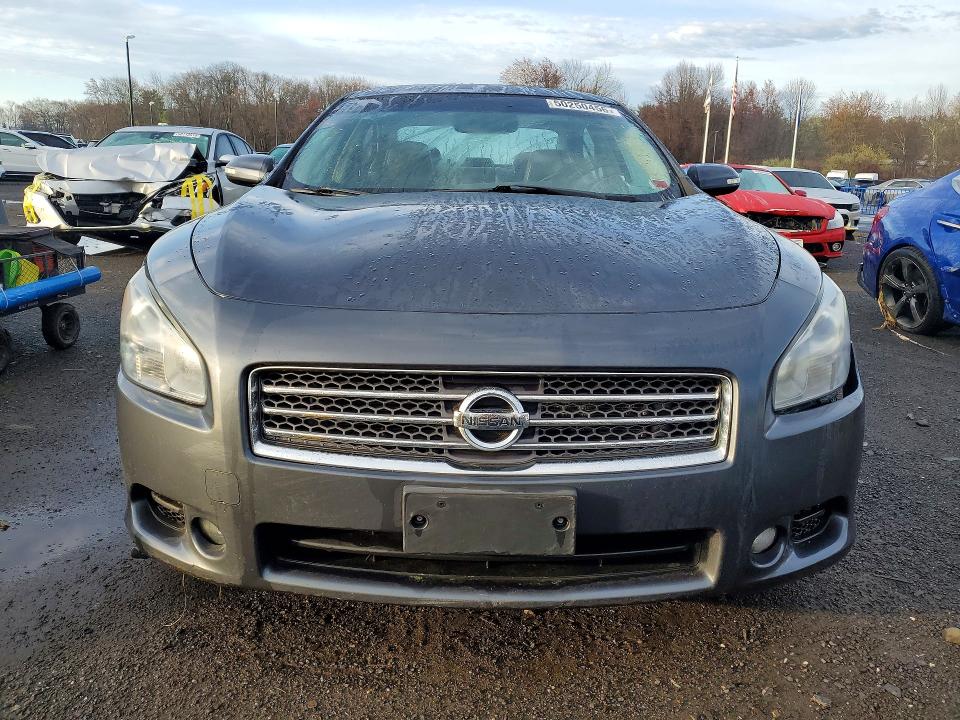 Photo 5 from auction – 2010 NISSAN MAXIMA with VIN 1N4AA5AP1AC857508