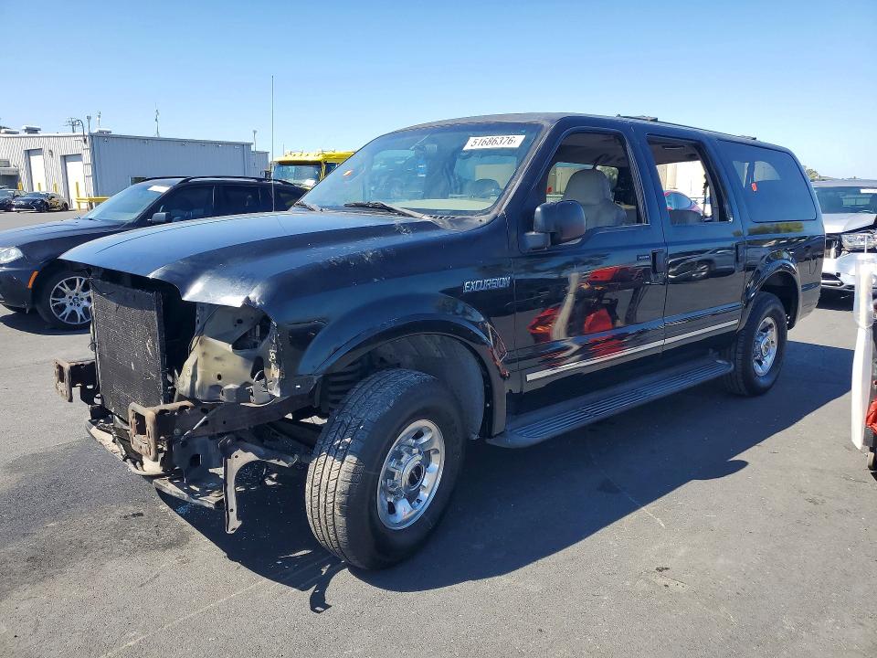2004 FORD EXCURSION