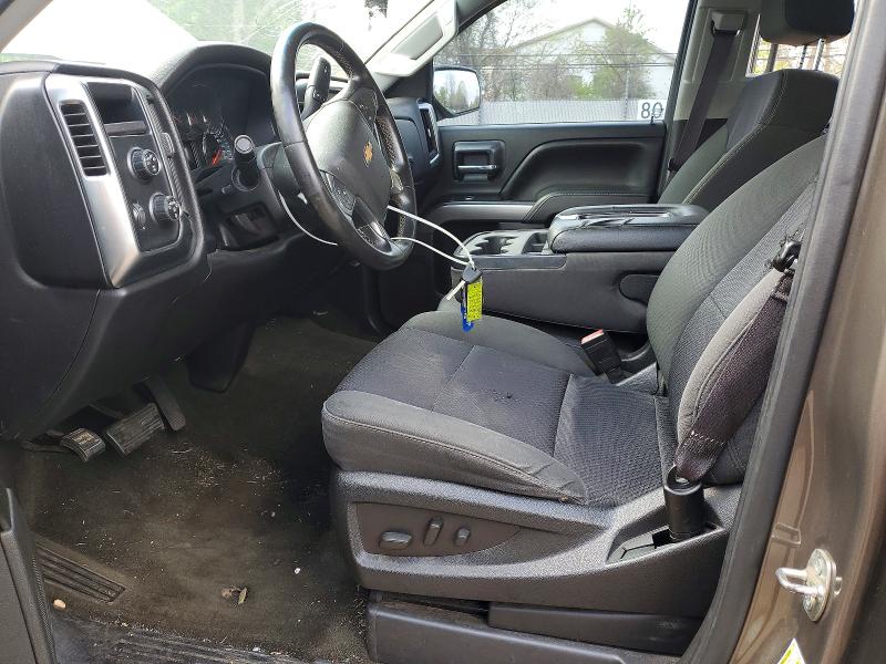 Photo 7 from auction – 2015 CHEVROLET SILVERADO with VIN 3GCUKREC3FG140986