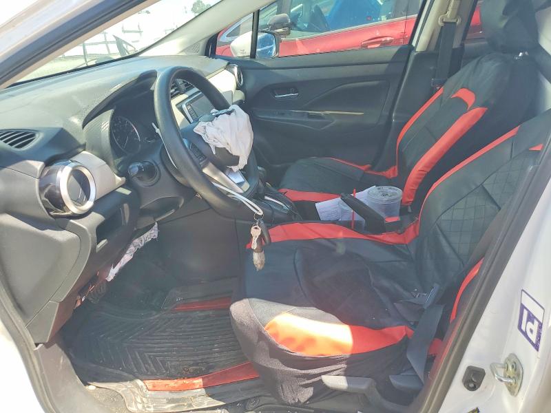 Photo 7 from auction – 2021 NISSAN VERSA with VIN 3N1CN8EV5ML867424