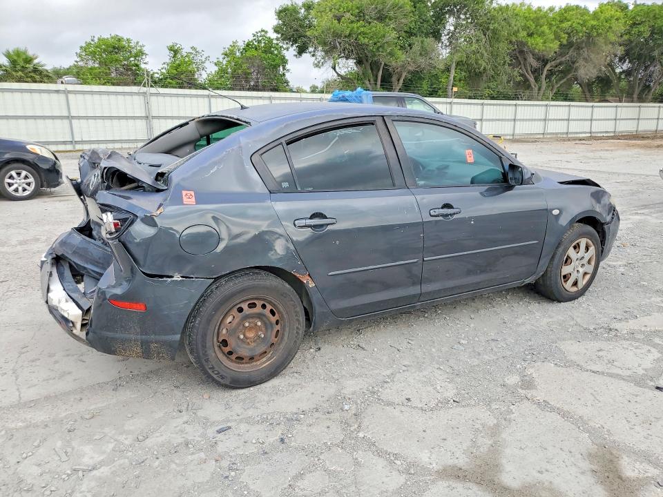 Photo 3 from auction – 2009 MAZDA 3 with VIN JM1BK32F691200278