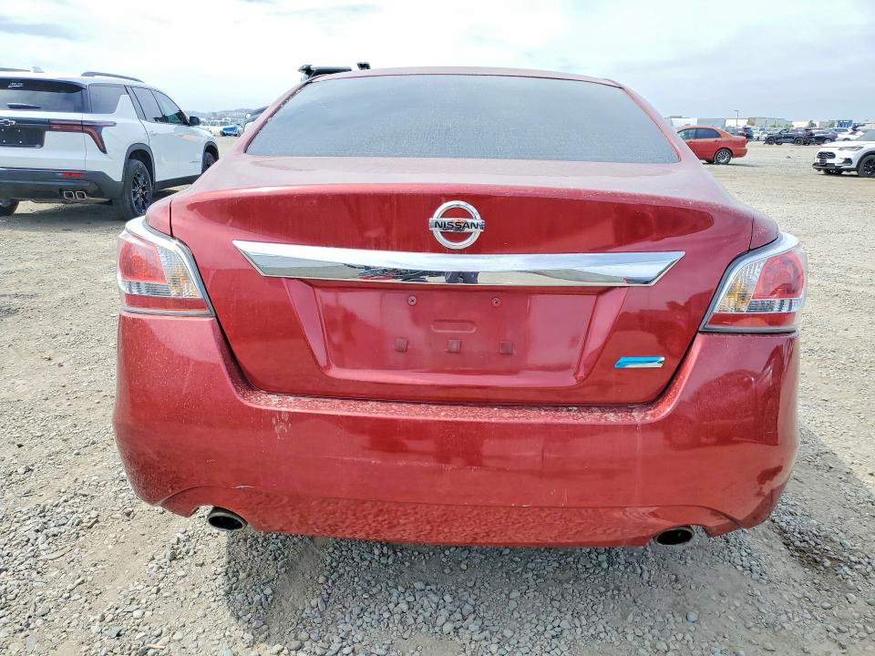 Zdjęcie 6 z aukcji – 2014 NISSAN ALTIMA z VIN 1N4AL3AP0EC199474