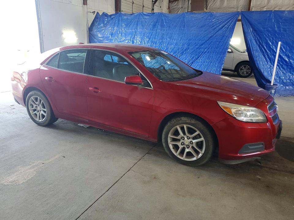 Photo 4 from auction – 2013 CHEVROLET MALIBU with VIN 1G11D5RR8DF115304
