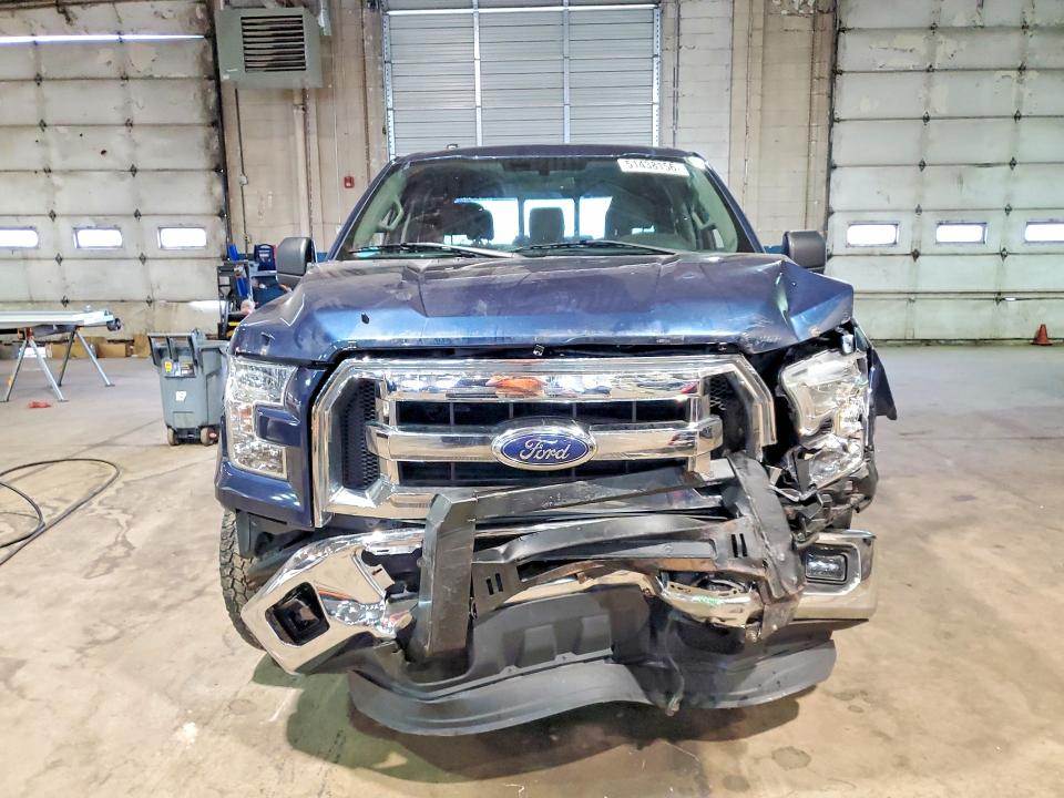 Photo 5 from auction – 2015 FORD F150 with VIN 1FTFW1EF0FFB10547