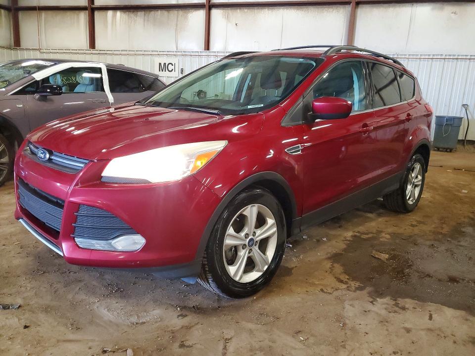 FORD ESCAPE 2014 with VIN 1FMCU9G96EUA77218 - Photo from auction