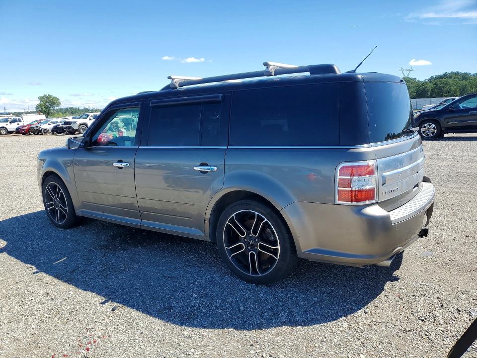 Photo 2 from auction – 2013 FORD FLEX with VIN 2FMHK6DT7DBD03247