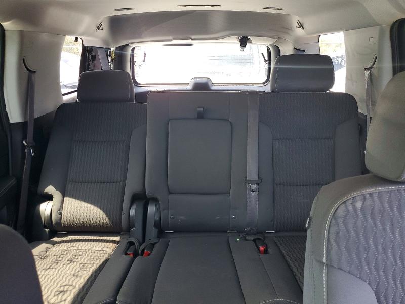 Photo 10 from auction – 2015 CHEVROLET TAHOE with VIN 1GNSCAKC6FR184899