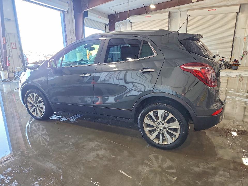 Фото 2 с аукциона – 2017 BUICK ENCORE с VIN KL4CJASB8HB064330