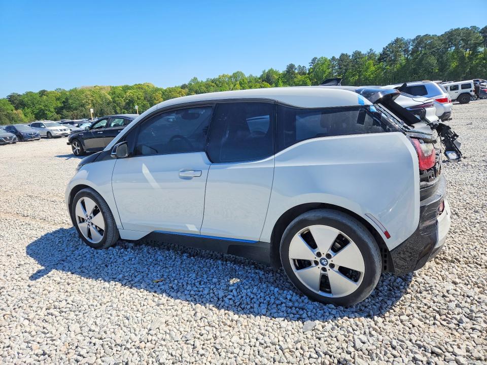 Photo 2 from auction – 2017 BMW I3 with VIN WBY1Z6C33HV950286