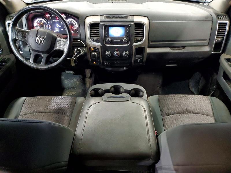 Photo 8 from auction – 2013 RAM 1500 with VIN 1C6RR7GG2DS699416