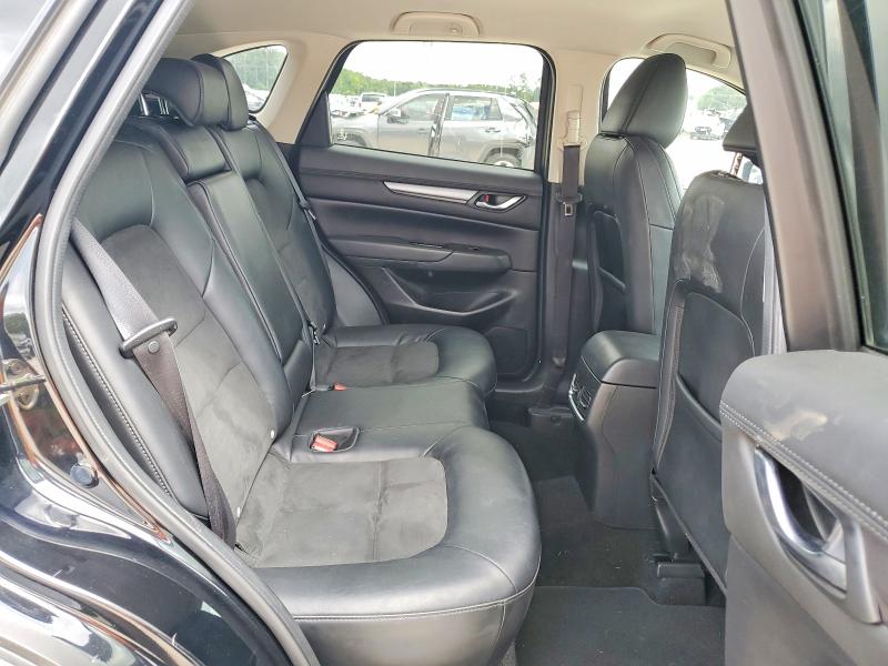 Photo 11 from auction – 2023 MAZDA CX-5 with VIN JM3KFBBM1P0218484