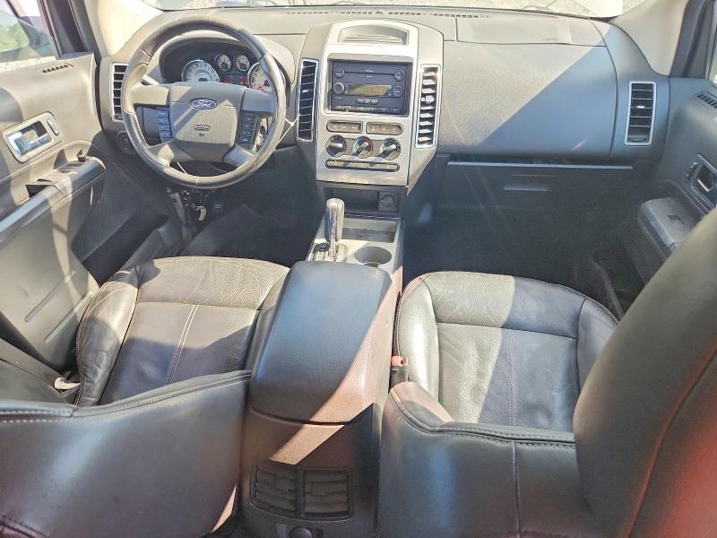 Photo 8 from auction – 2007 FORD EDGE with VIN 2FMDK38C77BA79649