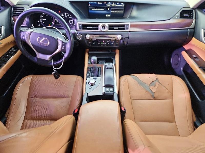Photo 8 from auction – 2015 LEXUS GS 350 with VIN JTHCE1BL9FA006151