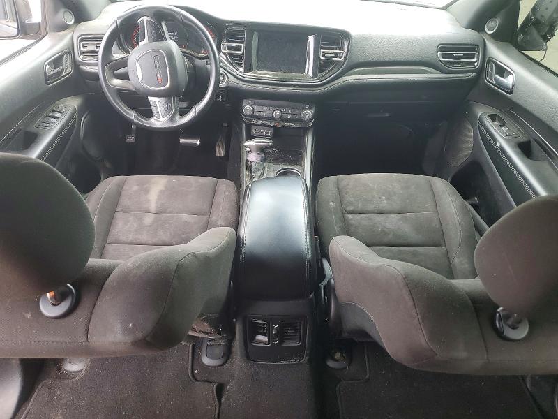 Photo 8 from auction – 2023 DODGE DURANGO with VIN 1C4RDJAG8PC574447