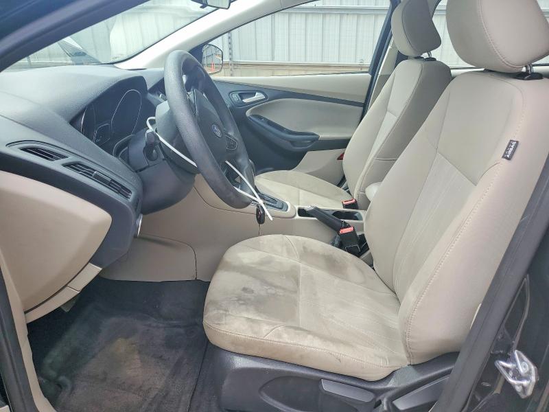 Photo 7 from auction – 2017 FORD FOCUS with VIN 1FADP3K27HL251465