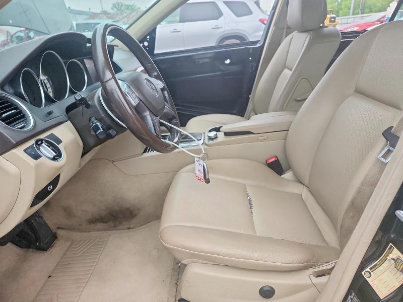 Photo 7 from auction – 2012 MERCEDES-BENZ C with VIN WDDGF8BB4CR229927
