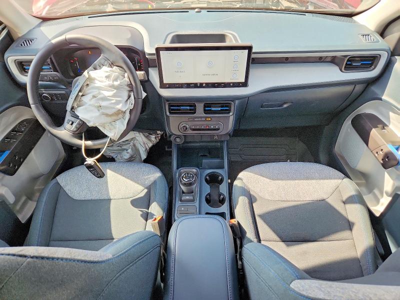 Photo 8 from auction – 2025 FORD MAVERICK with VIN 3FTTW8H33SRB65763