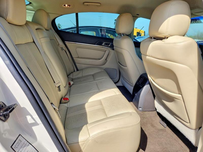 صورة رقم 10 من المزاد - 2013 LINCOLN MKS مع VIN 1LNHL9DK7DG618323