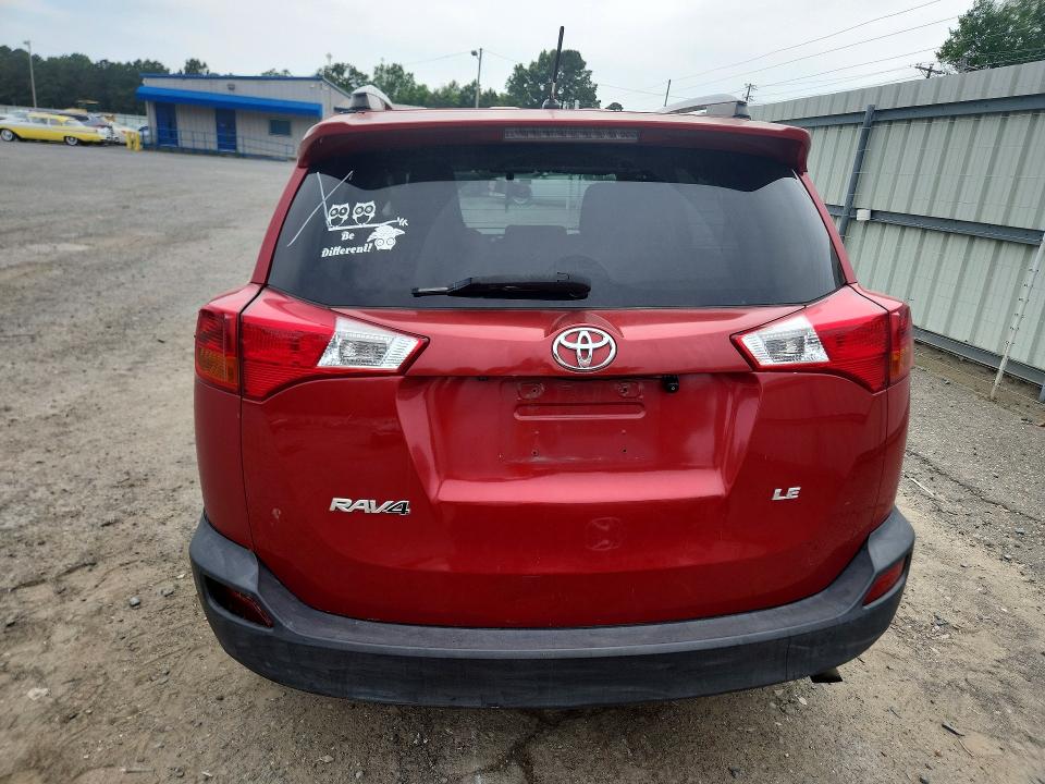 Photo 6 from auction – 2015 TOYOTA RAV 4 with VIN JTMZFREV8FD044957