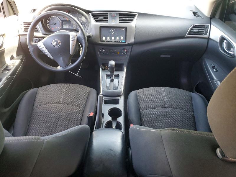 Photo 8 from auction – 2016 NISSAN SENTRA with VIN 3N1AB7AP3GY257367