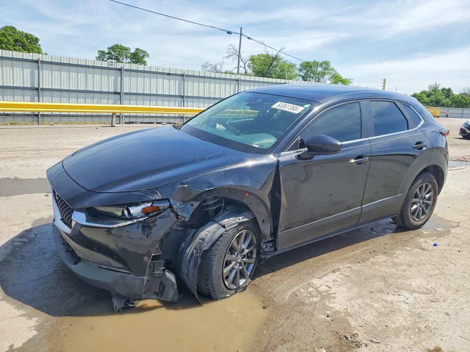2021 MAZDA CX-30 - Търг №50361366