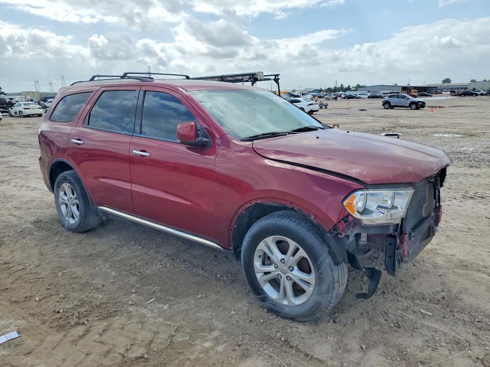 Photo 4 from auction – 2013 DODGE DURANGO with VIN 1C4SDJDT5DC565632