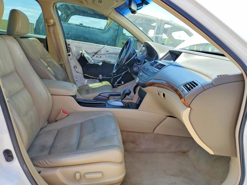 Photo 7 from auction – 2009 HONDA ACCORD with VIN 1HGCP36899A048161