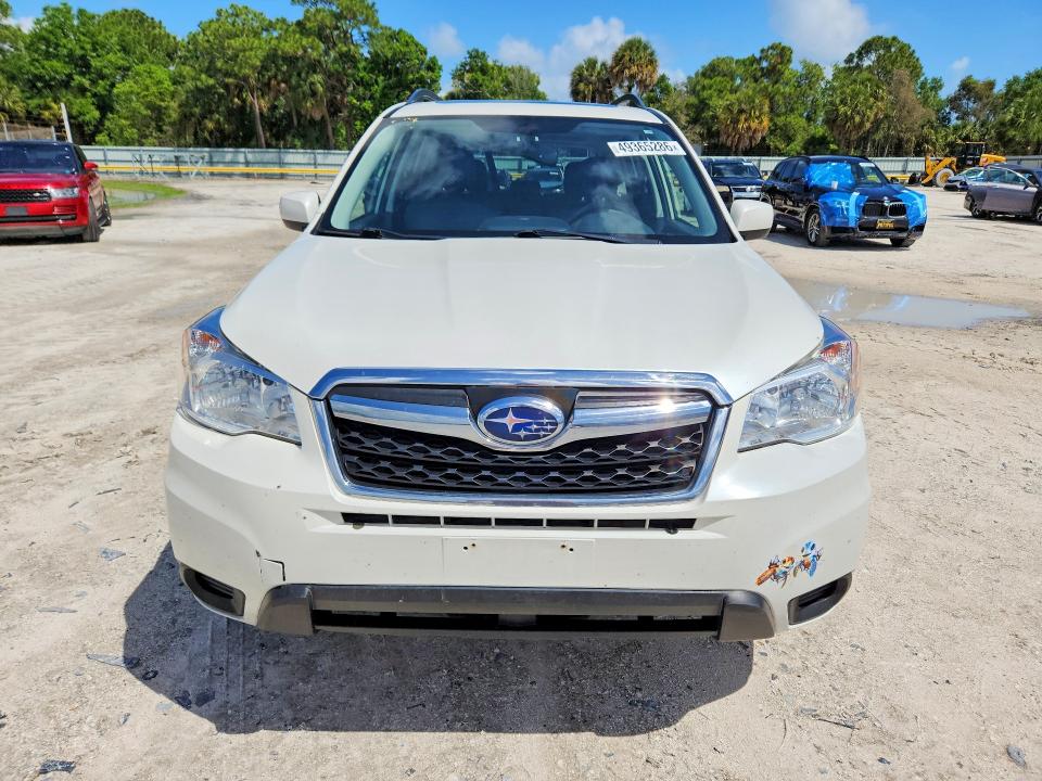 Photo 5 from auction – 2016 SUBARU FORESTER with VIN JF2SJADC7GH467283