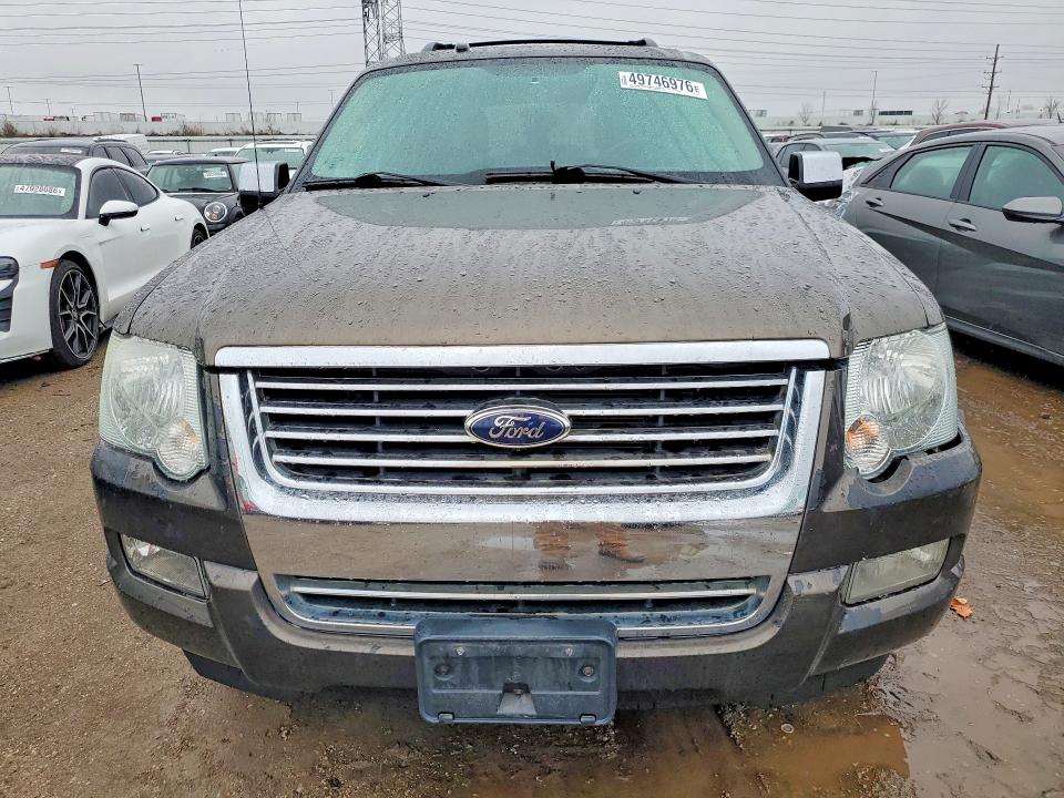 Photo 5 from auction – 2008 FORD EXPLORER with VIN 1FMEU75E68UA16307