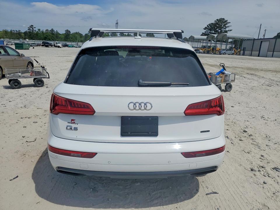 Zdjęcie 6 z aukcji – 2020 AUDI Q5 z VIN WA1ANAFY2L2095978