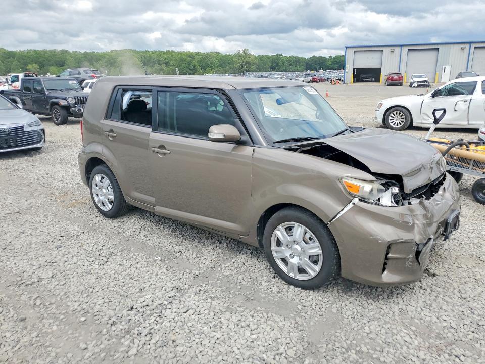 Photo 4 from auction – 2015 SCION XB with VIN JTLZE4FE0FJ070608