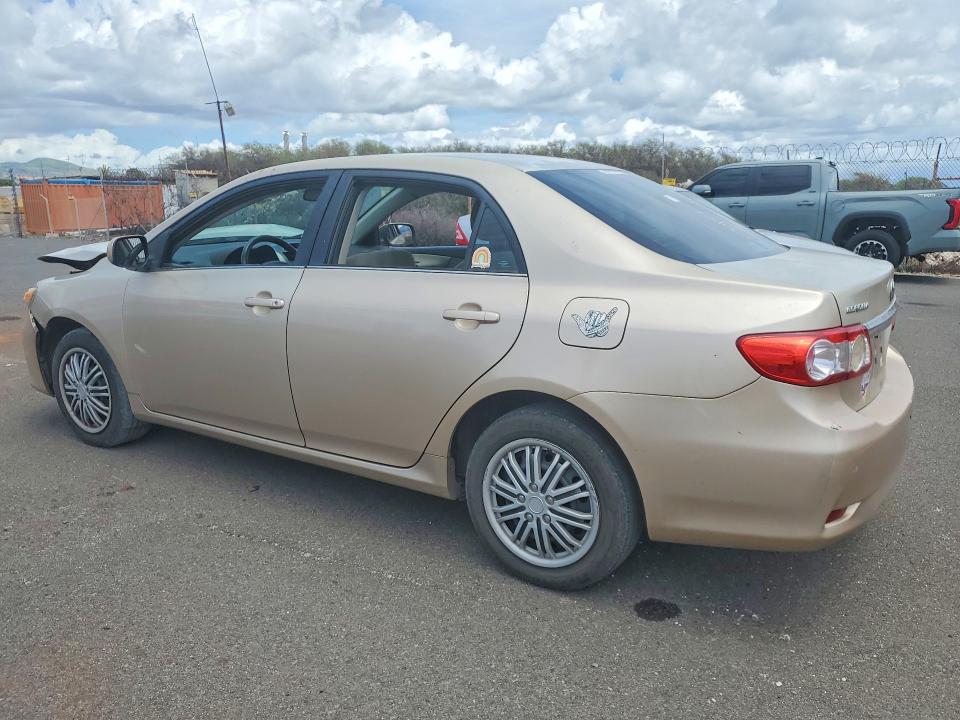 Photo 2 from auction – 2013 TOYOTA COROLLA with VIN 2T1BU4EE0DC040115