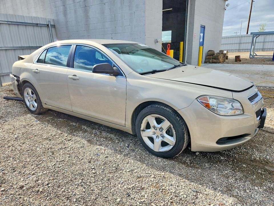 Photo 4 from auction – 2011 CHEVROLET MALIBU with VIN 1G1ZA5EU6BF286510