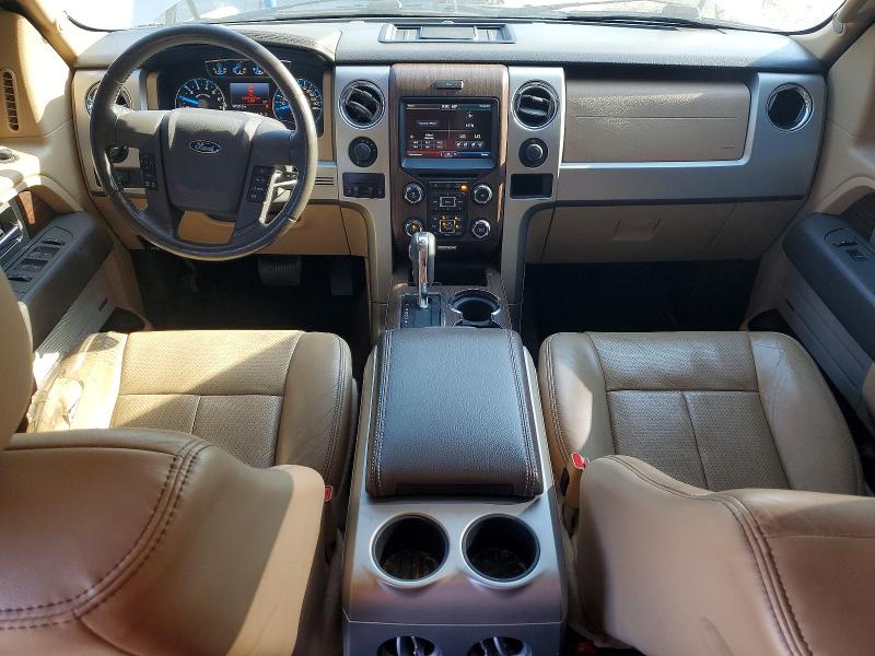 Photo 8 from auction – 2014 FORD F150 with VIN 1FTFW1ET7EKD23202