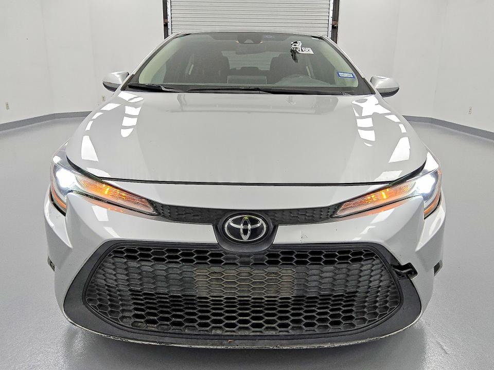 Photo 5 from auction – 2021 TOYOTA COROLLA with VIN JTDEPMAE8MJ187183