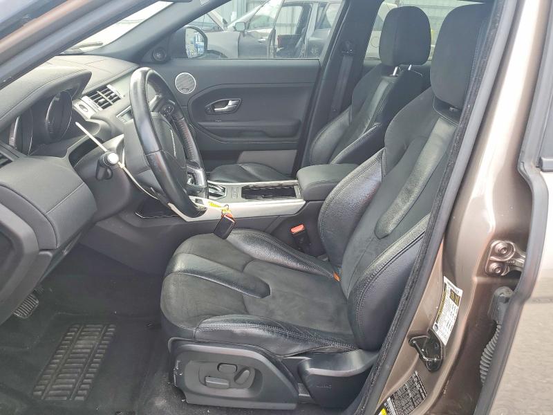 Photo 7 from auction – 2015 LAND ROVER RANGE ROVER EVOQUE with VIN SALVN2BG4FH050450