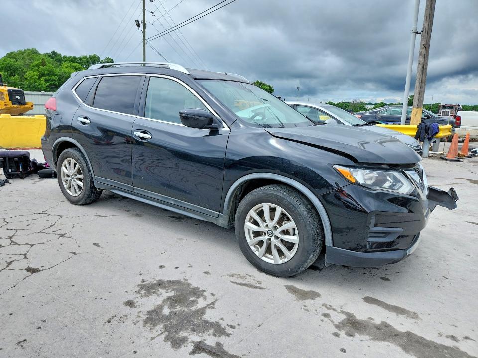 Photo 4 from auction – 2020 NISSAN ROGUE with VIN KNMAT2MT1LP519193